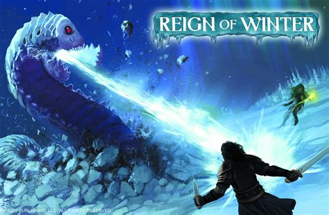 Play Pathfinder 1e Online | Pathfinder: Reign of Winter