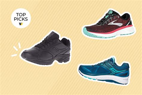 The Best Walking Shoes for Flat Feet, Tested by An Expert