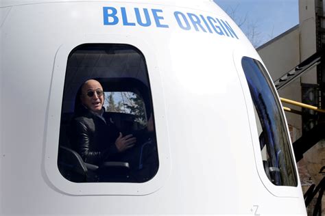 Jeff Bezos’ Blue Origin Discloses $2 Million as Current Highest Bid for ...