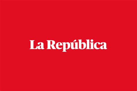 La República - Periódicos del Perú