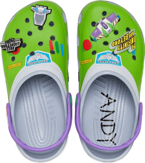 Buzz Lightyear Classic Clog - Crocs