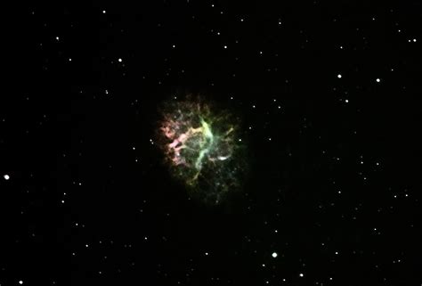 » The Crab Nebula Joe's Photoblog