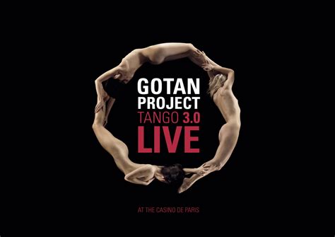 Tango 3.0 Live [DVD] – Gotan Project