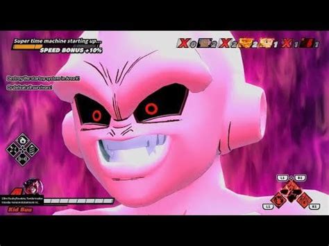 Kid Buu super attacks are insane : r/DragonBallBreakers