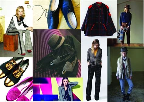 Japan Fashion Blog: What all were “in” During the Autumn in Japan