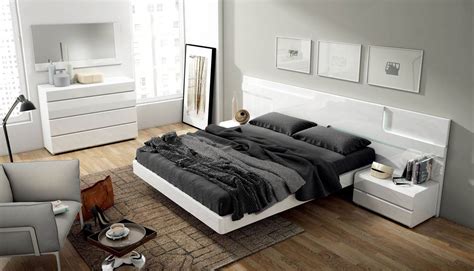 Made in Spain Quality Modern Contemporary Bedroom Designs with Extra ...