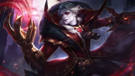 Mobile Legends: All 9 Alucard Skins, Which One’s Your Favorite? | Dunia ...