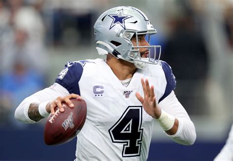 Dak Prescott Contract: How Much is Dallas Cowboys QB Worth and Will He ...