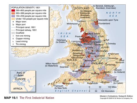 Industrial Revolution — Freemanpedia