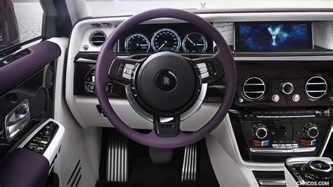 Rolls-Royce Phantom | 2018MY EWB | Interior, Cockpit