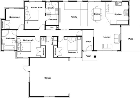 Floor Plans ideas for your new home