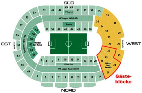 Auswärtsinfos: Werder Bremen - 1. FC Kaiserslautern | Der Betze brennt