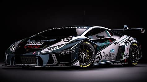 Lamborghini Huracan GT3 Wallpapers - Top Free Lamborghini Huracan GT3 ...