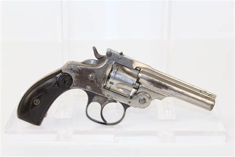 Pocket Revolver C&R Antique Firearms 005 | Ancestry Guns