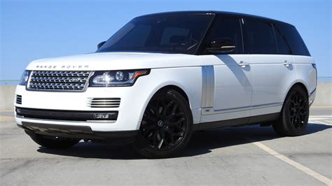 2017 Land Rover Range Rover Autobiography LWB Stock # HA360689 for sale ...