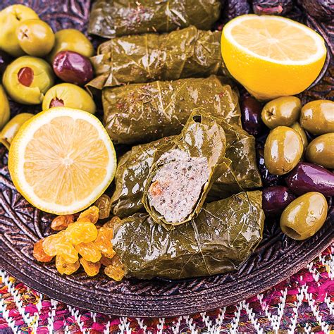 Paleo Stuffed Grape Leaves (Dolmas)