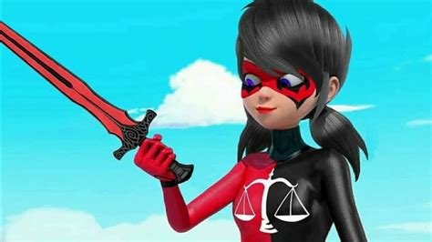 Miraculous Ladybug Fan Art Princess Justice