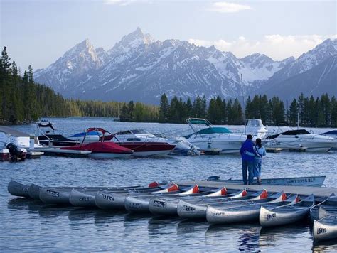 Colter Bay Rv Park, Grand Teton National Park - Recreation.gov