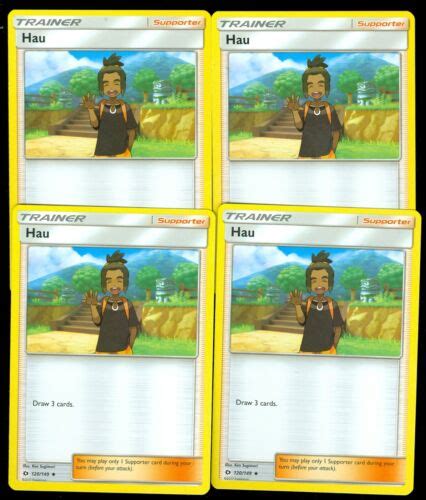 Hau Pokemon Cards - Find Pokemon Card Pictures With Our Database - Card ...