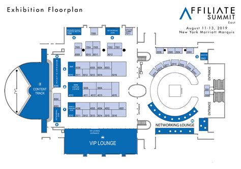 Conference Center Floor Plan