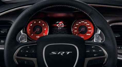 Dodge Charger SRT Hellcat IS SRT Performance