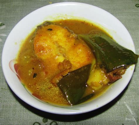 Bengali Fish Curry