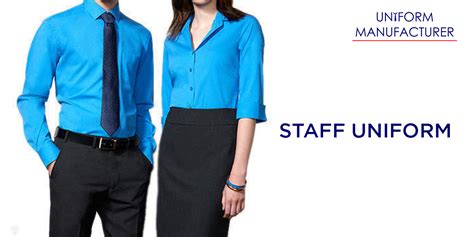 Benefits of uniform at the workplace - Uniform