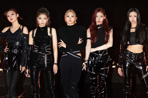 ITZY lança versão em inglês de "In The Morning"!