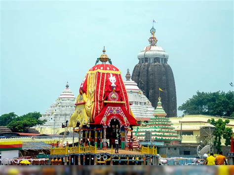 Jagannath Rath Yatra 2023 FREE Live Streaming: When and where to watch ...