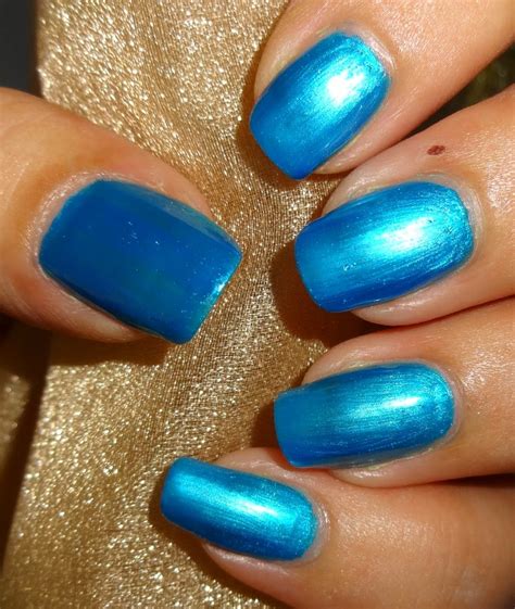 Wendy's Delights: Born Pretty Store Sky Blue Nail Polish - BO 42