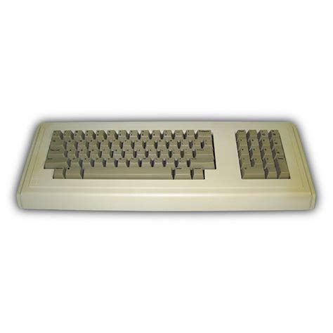 Lisa Keyboard – The Apple Computer collection