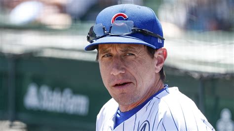 Chicago Cubs Manager Blames Offense for Horrific Slump