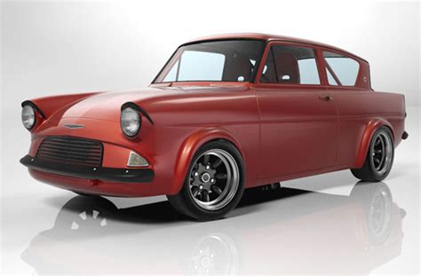 Ford Anglia 105E:picture # 7 , reviews, news, specs, buy car