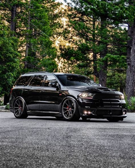 custom dodge durango rt - Beata Tisdale