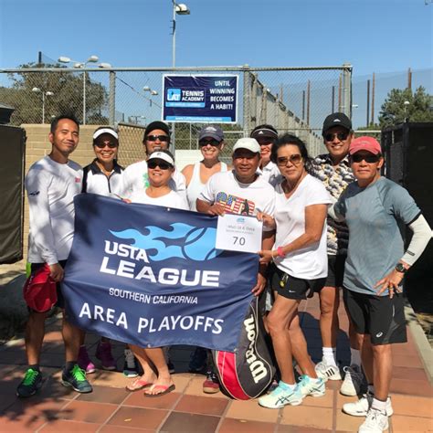 Welcome back, USTA Leagues! Spring season on the horizon across SoCal ...