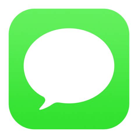 iOS 7 Messages Icon