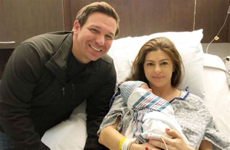 Ron DeSantis celebrates birth of second child | Tampa Bay Times