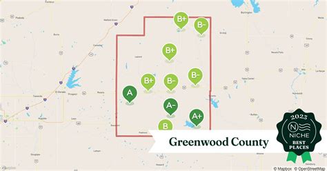 2023 Best Places to Live in Greenwood County, KS - Niche