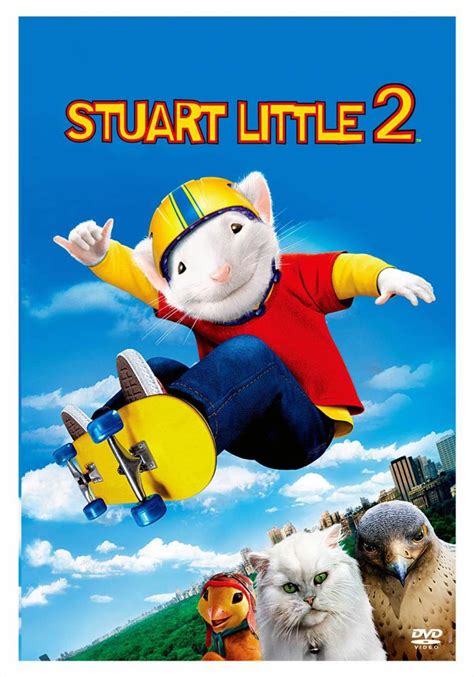 Stuart little cast - paralinda