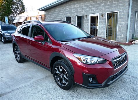 2019 SUBARU CROSSTREK PREMIUM | Chalev Rebuildables