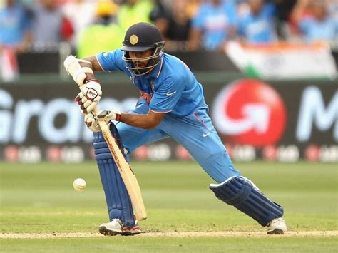 World Cup 2015: Shikhar Dhawan Lucky to Have Good Mentors, Says Michael ...