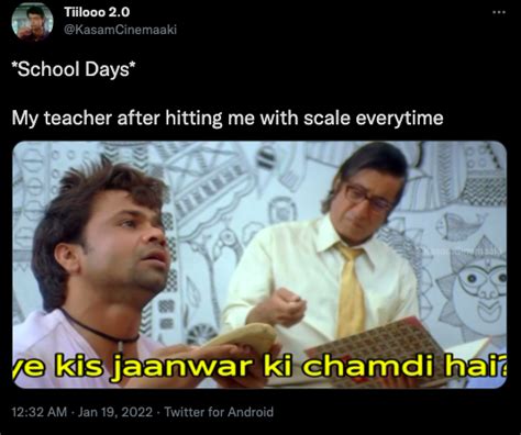 20 Relatable Memes On School Life In India That Will Make You Chuckle