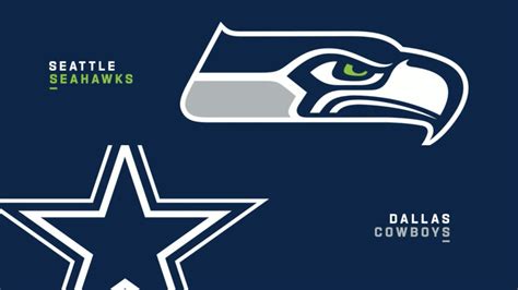 Seahawks vs Cowboys Preseason Highlights | 2022