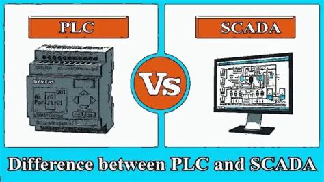 What is PLC and SCADA programming?