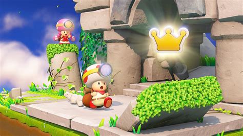 (Switch) Captain Toad: Treasure Tracker (US/ENG)