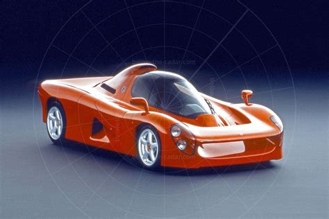 The story of the Yamaha OX99-11 sports car on Below The Radar