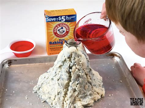 Best Baking Soda Volcano Recipe | Besto Blog