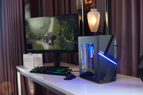 Dell G5 Gaming Desktop: Compact and Powerful | Ubergizmo