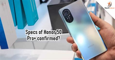 HONOR 50 Pro Plus Malaysia price | TechNave