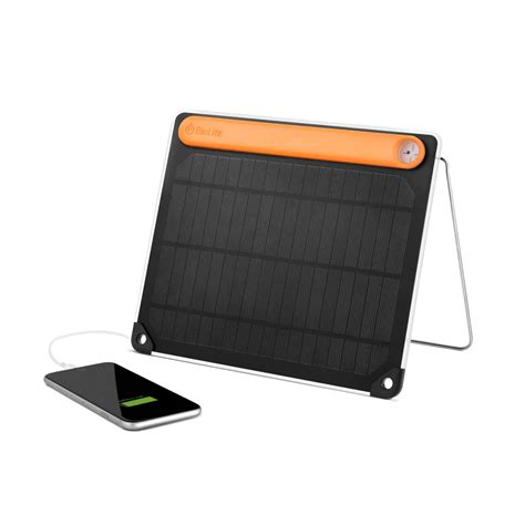 8 Best Solar Chargers For Backpacking & Hiking [2023] - Crave The Planet